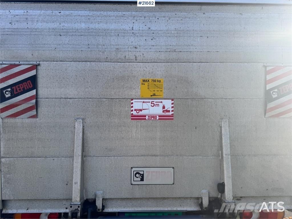 Peugeot Boxer 패널 화물차