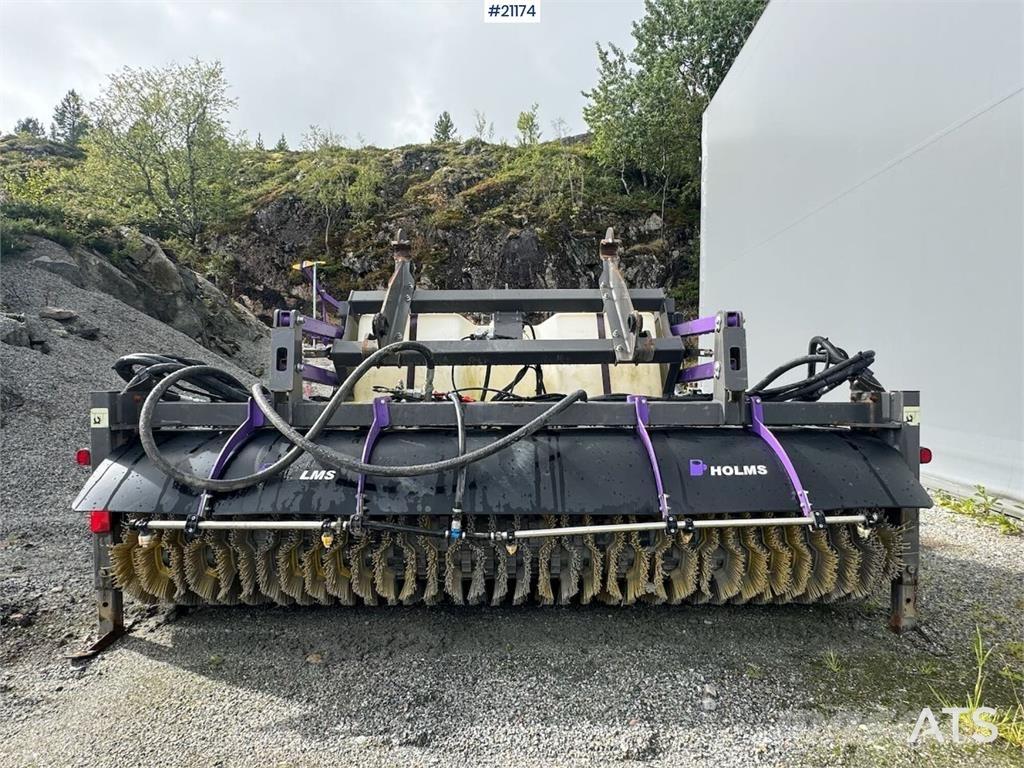  PH300 -2,5 브러쉬
