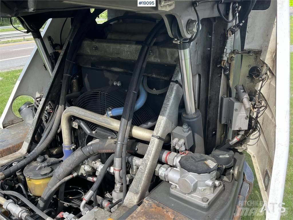 Schmidt Swingo 200+ 청소 트럭