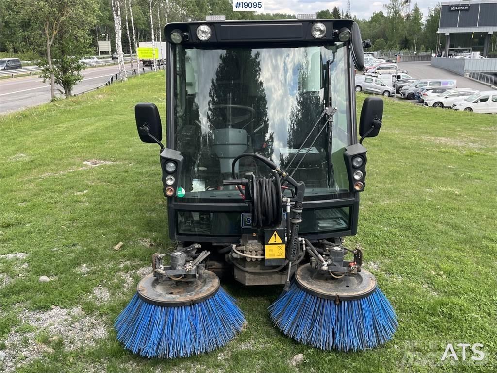 Schmidt Swingo 200+ 청소 트럭
