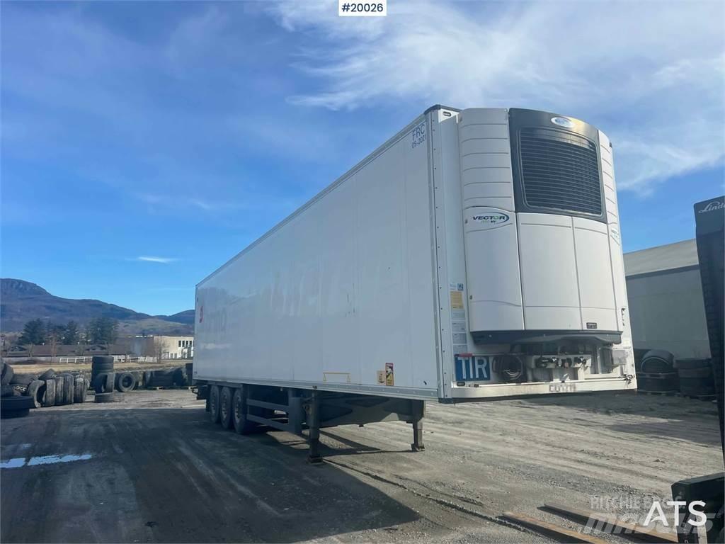 Schmitz Cargobull 기타 세미 트레일러