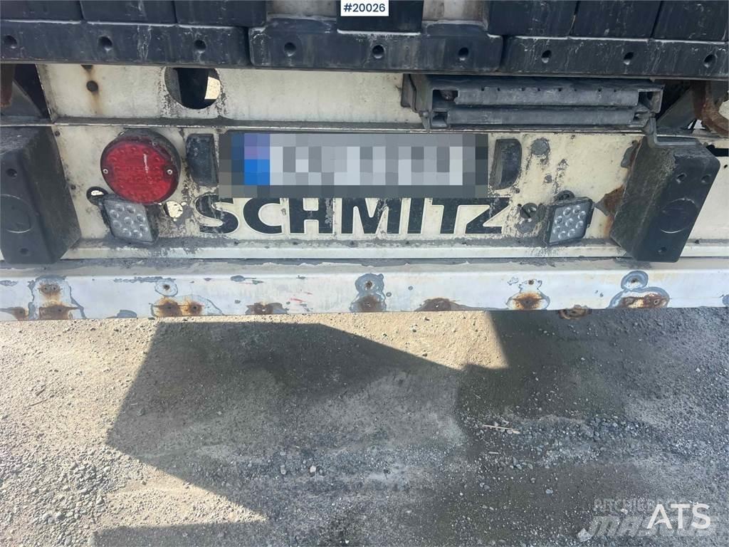 Schmitz Cargobull 기타 세미 트레일러