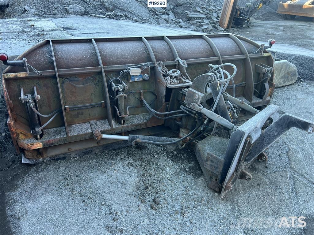 SMV grader blade 운송 장비 - 기타