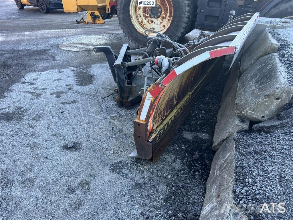 SMV grader blade 운송 장비 - 기타