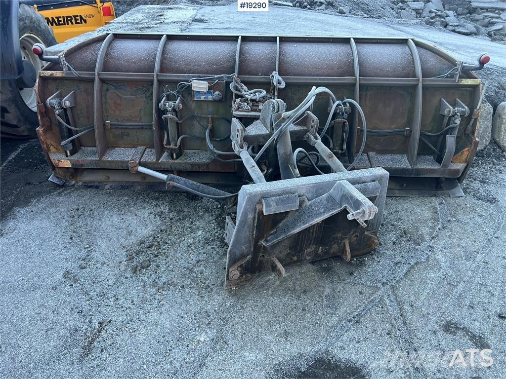 SMV grader blade 운송 장비 - 기타