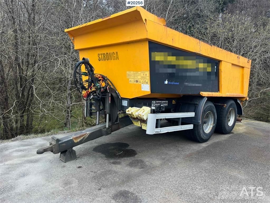 Stronga DL1200 연결식 홀러