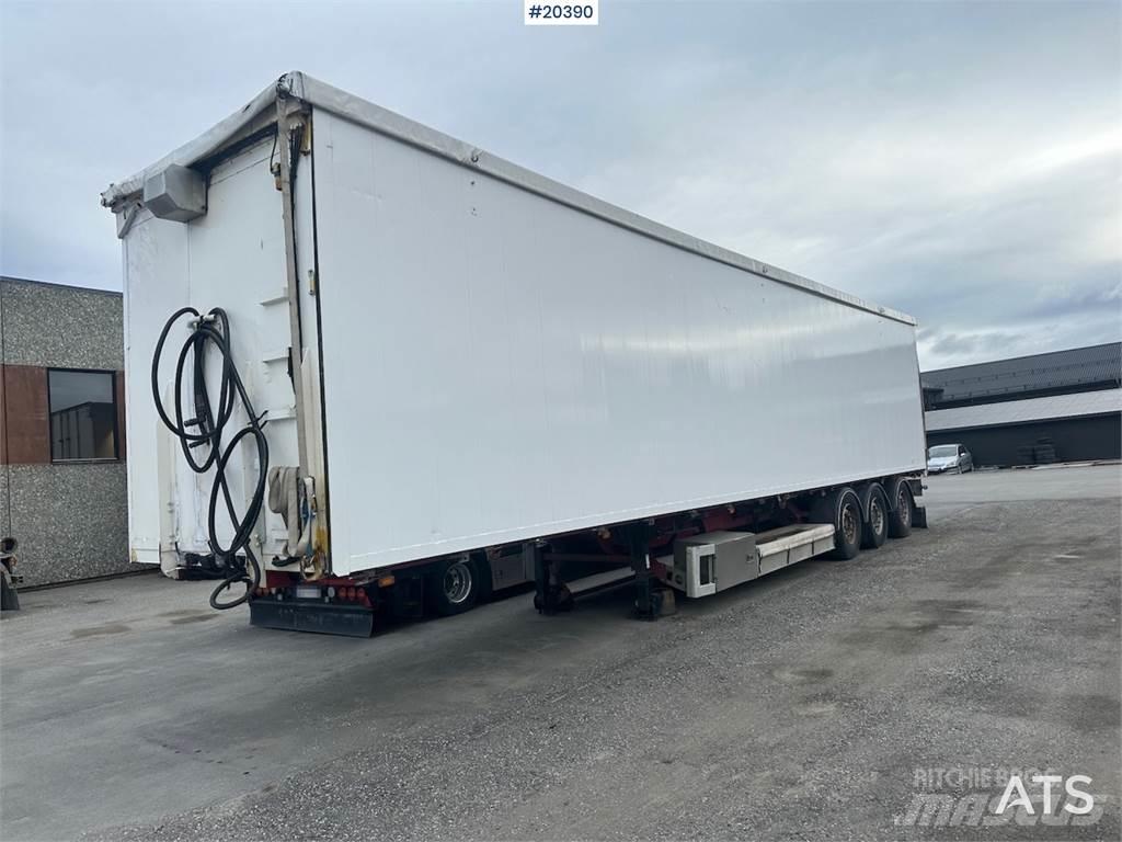 Vang 3 axle trailer 기타 트레일러
