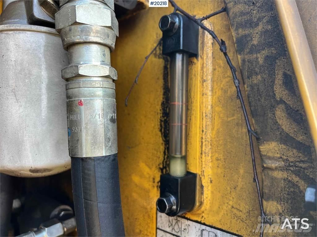 Volvo EC240CL 대형 굴삭기 29톤 이상