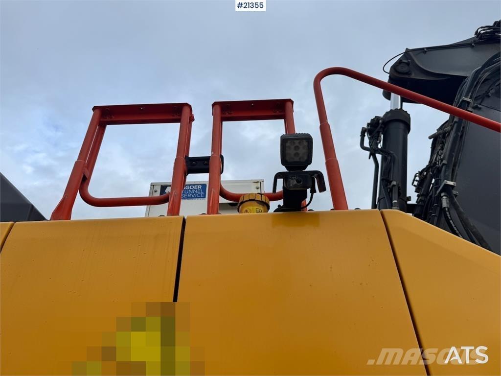 Volvo EC300 EL 대형 굴삭기 29톤 이상
