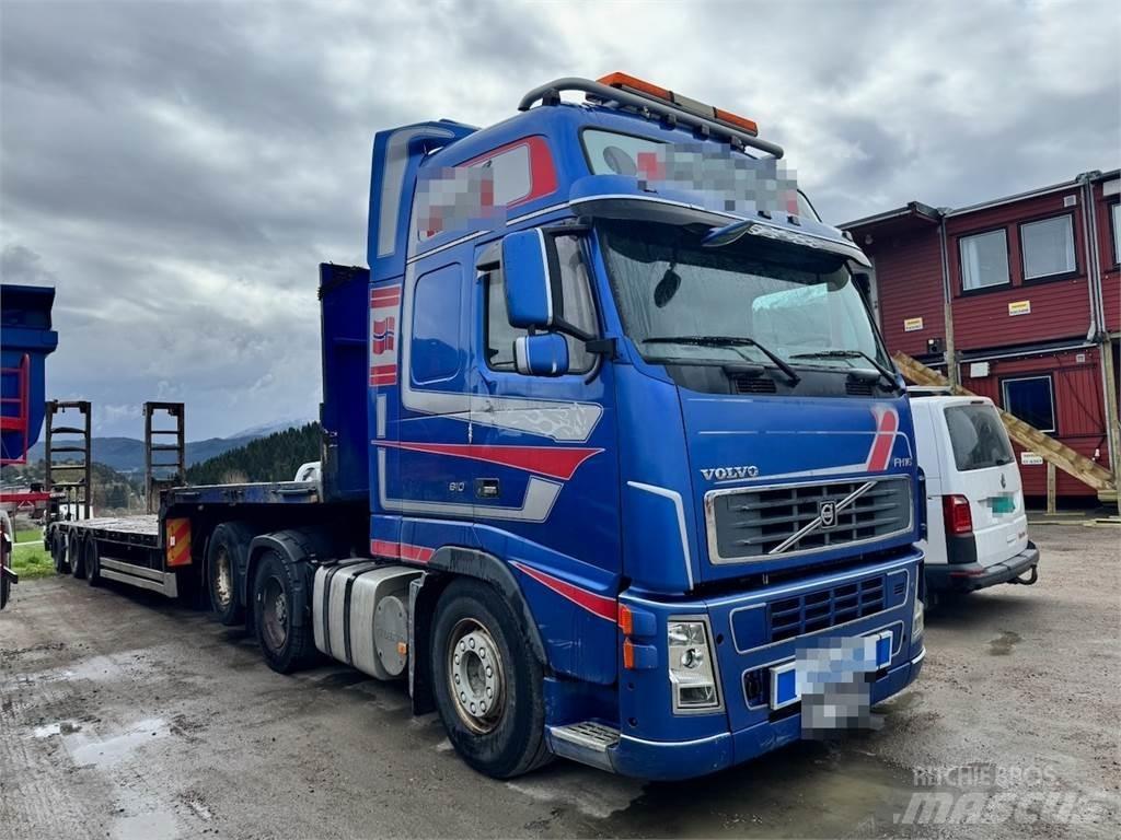 Volvo FH16 6x2 Truck. 트랙터 유닛