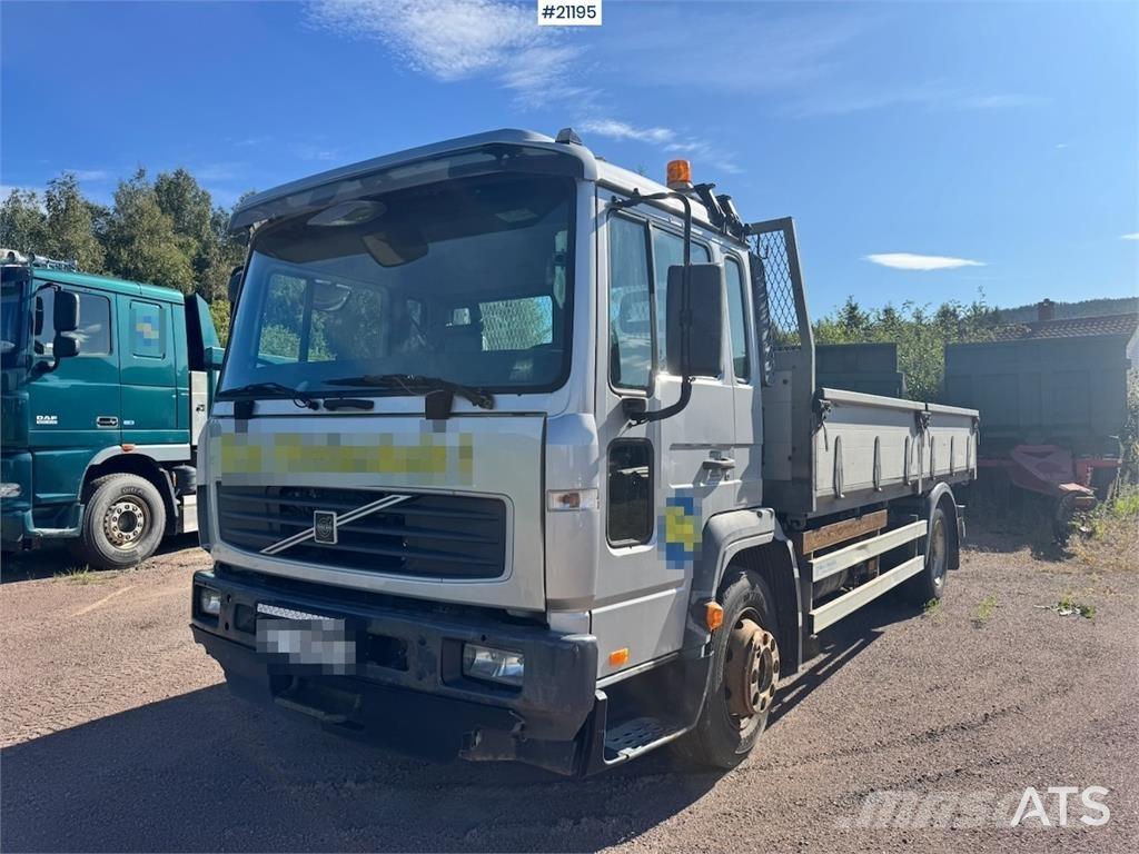 Volvo FL250 Truck. 덤프 트럭