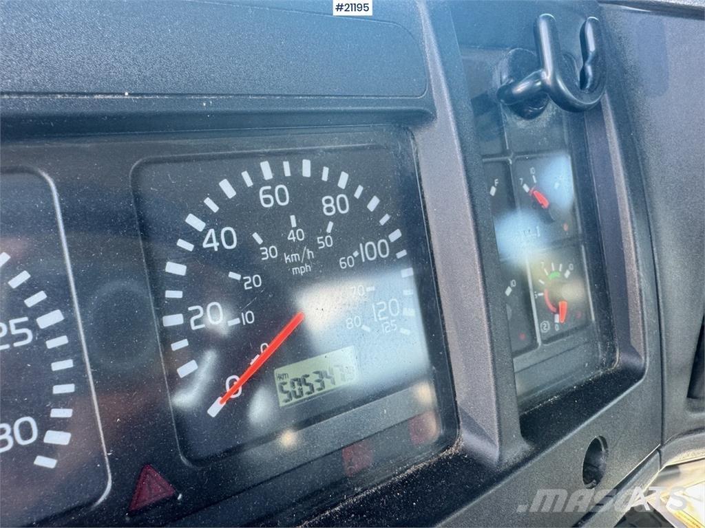 Volvo FL250 Truck. 덤프 트럭