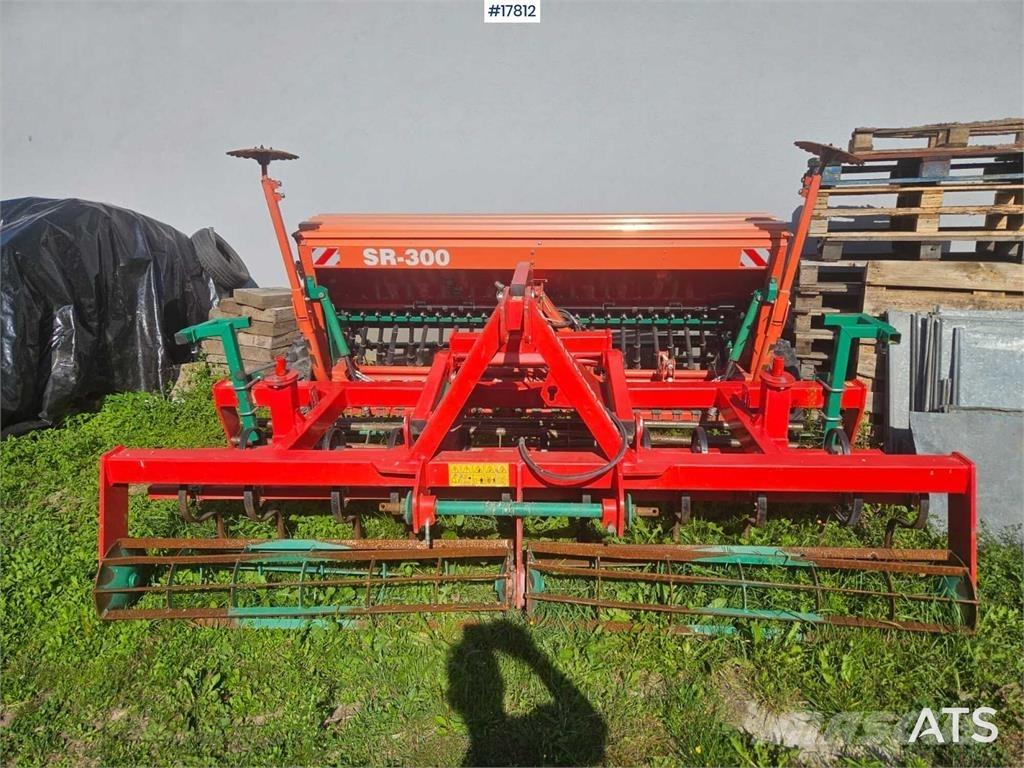 Agromasz SR 300 드릴