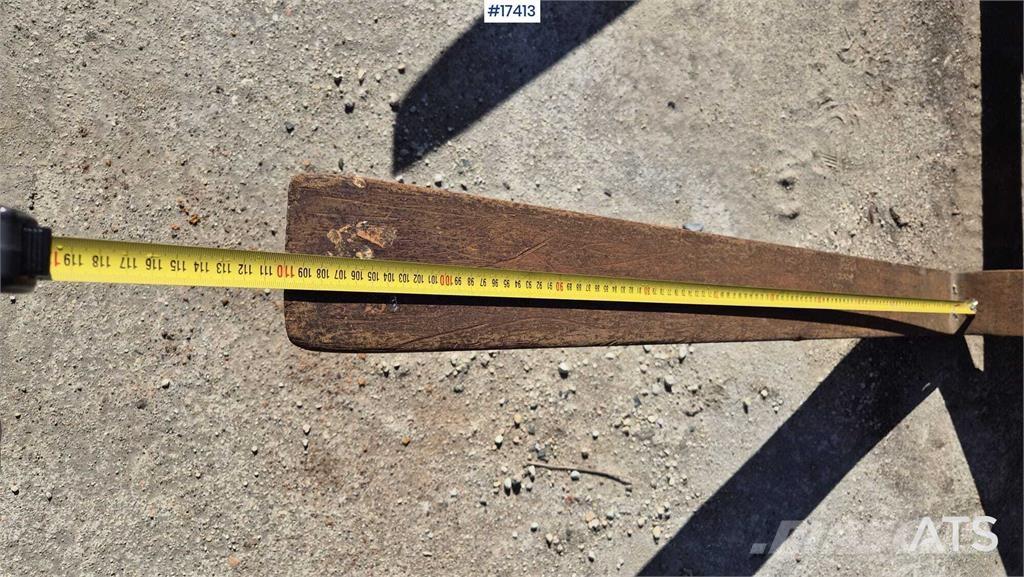 Ahlmann AL 85 t  휠로우더