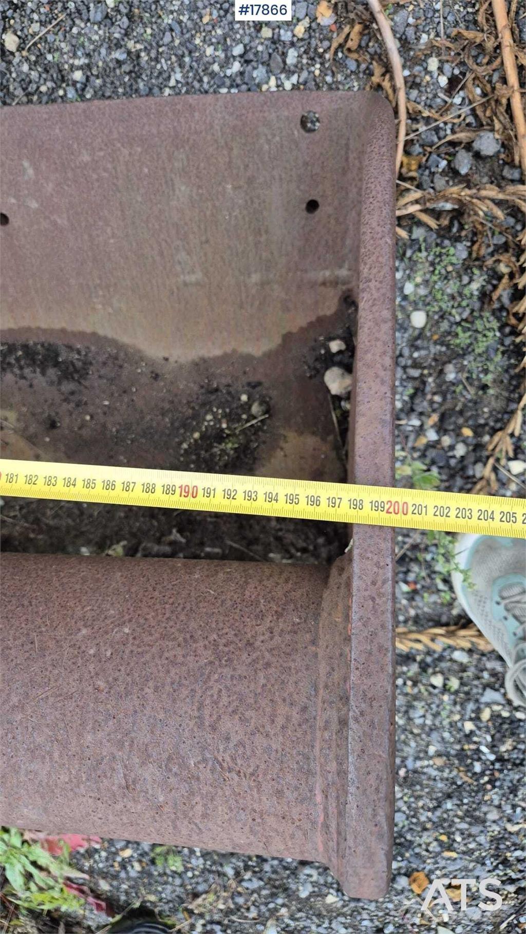 Atlas 1404  휠 굴삭기