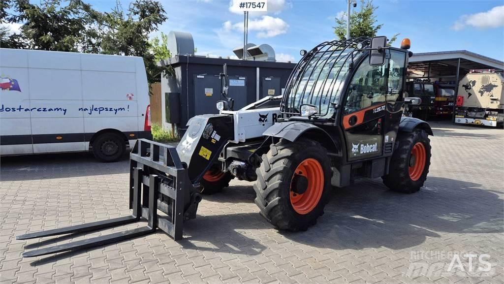 Bobcat TL35-70 텔러 핸들러