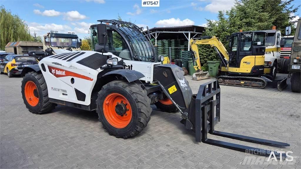 Bobcat TL35-70 텔러 핸들러