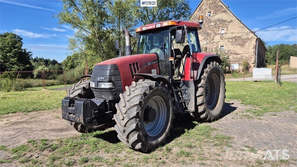 Case IH CVX 1195 트랙터