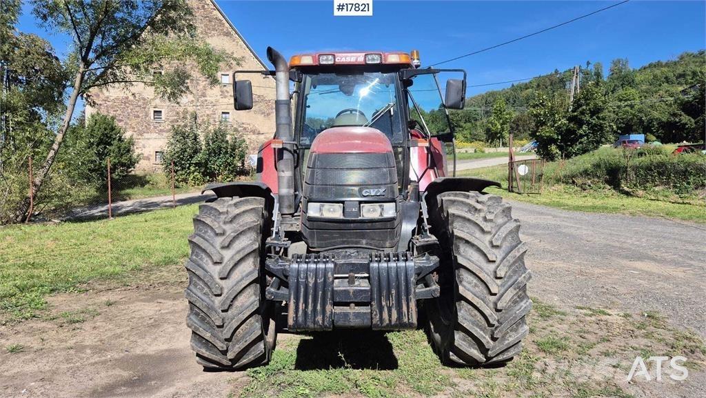 Case IH CVX 1195 트랙터