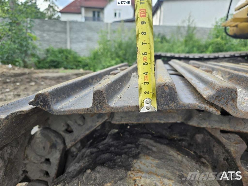 CAT 320D 대형 굴삭기 29톤 이상