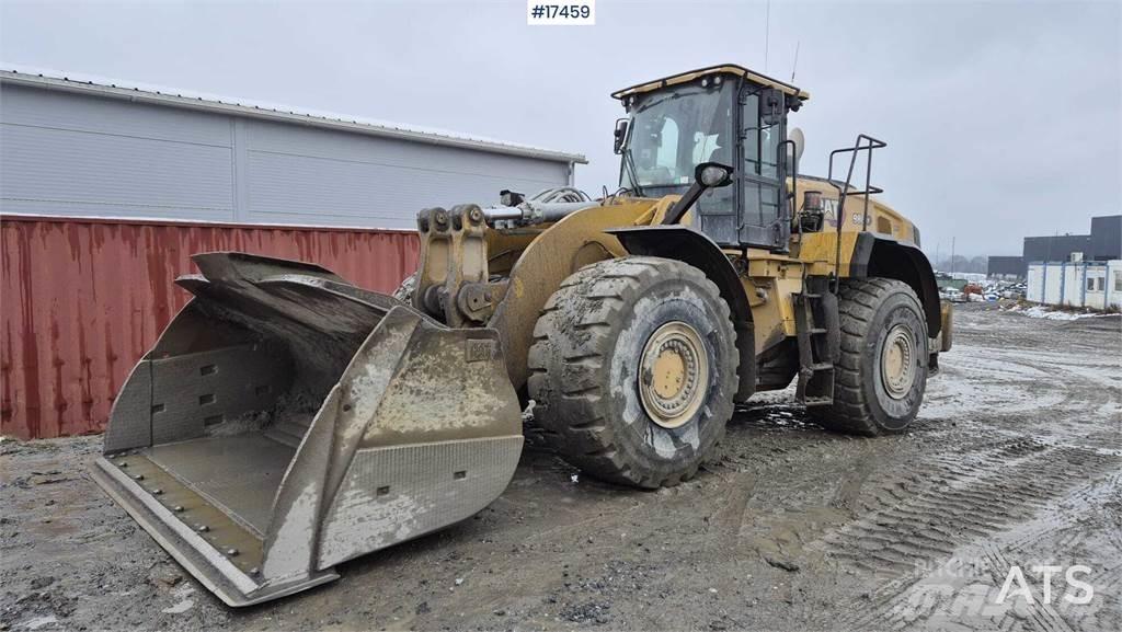 CAT 980 XE  휠로우더