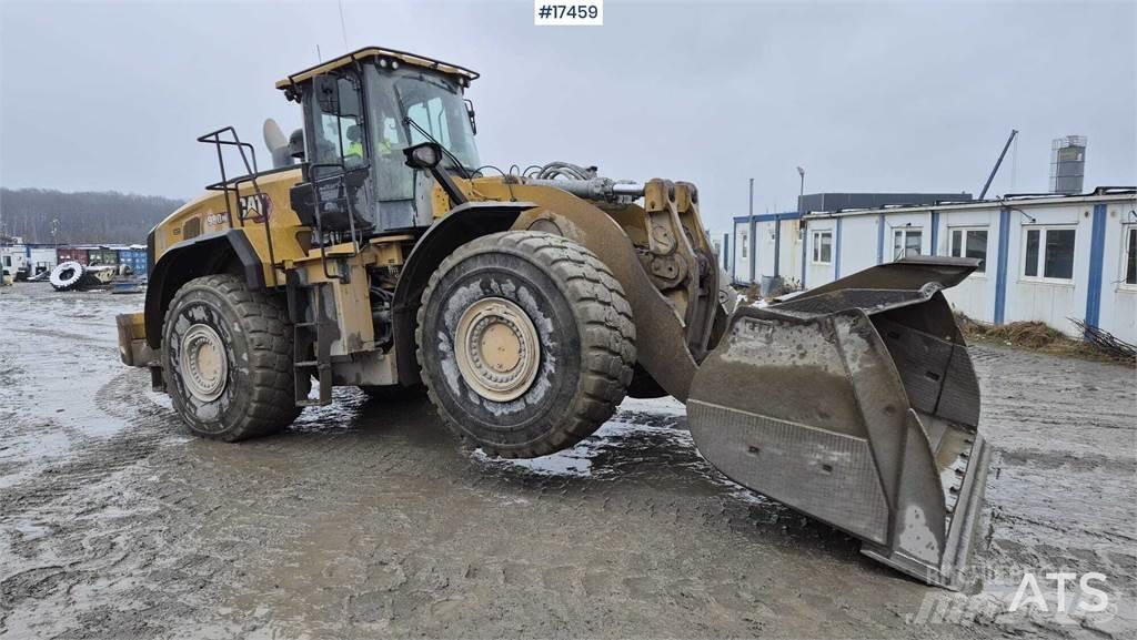 CAT 980 XE  휠로우더