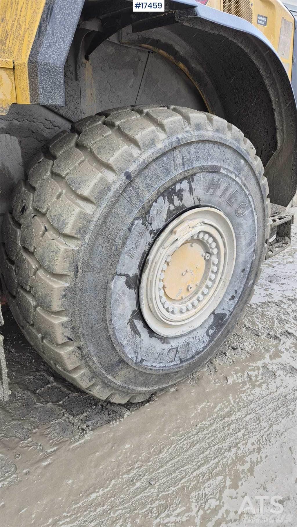 CAT 980 XE  휠로우더