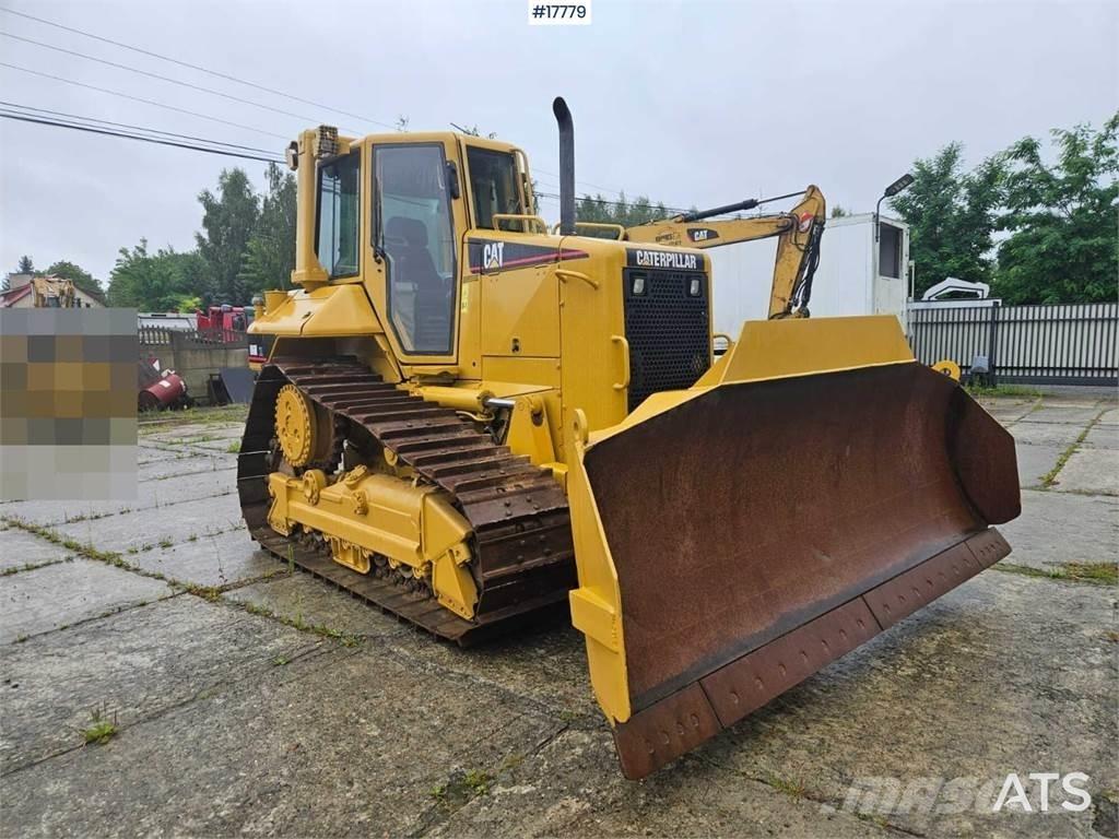 CAT D6NC 크롤러 도저