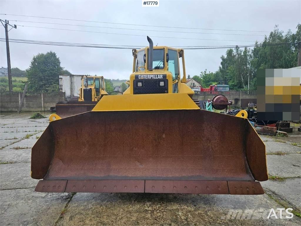 CAT D6NC 크롤러 도저