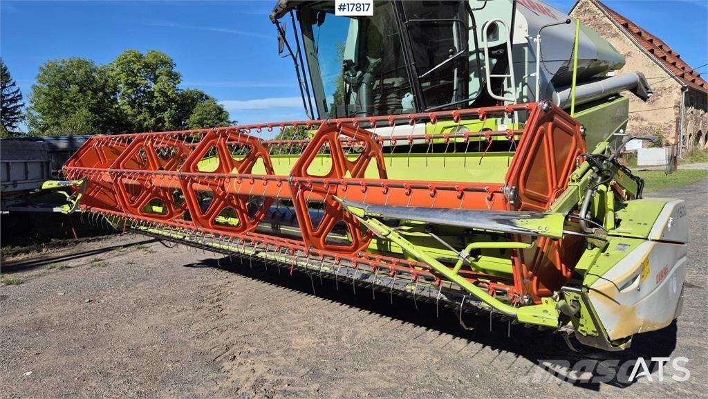 CLAAS Tucano 440 콤바인 수확기