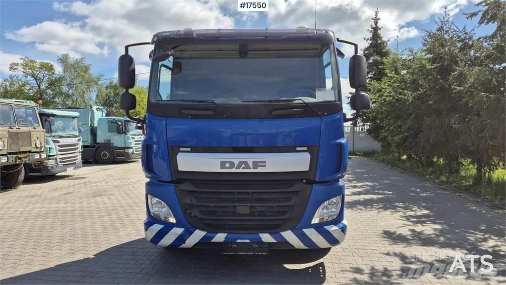 DAF CF 290 EURO 6 트랙터 유닛
