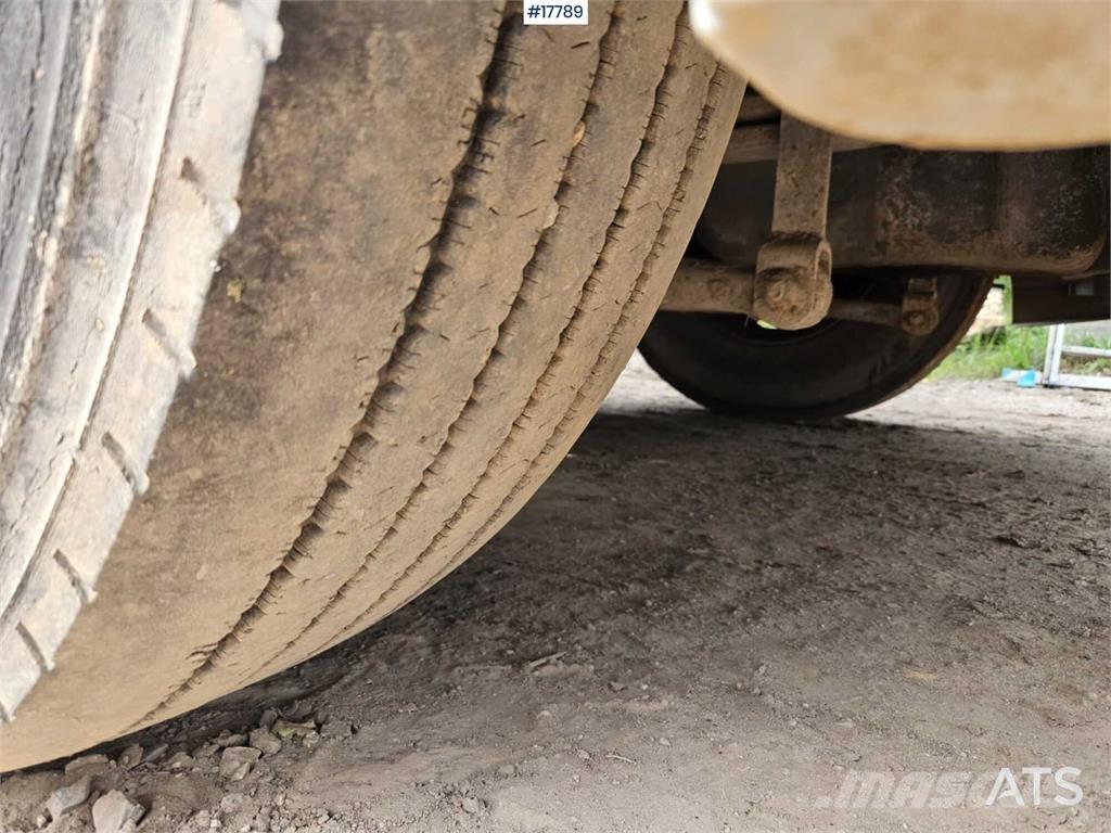 DAF CF 85.410 트랙터 유닛