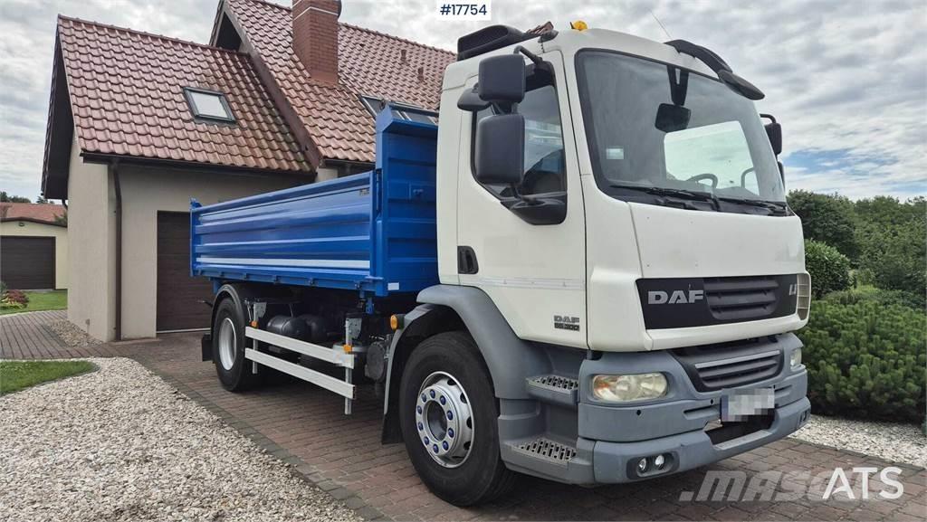 DAF LF 55.300 덤프 트럭