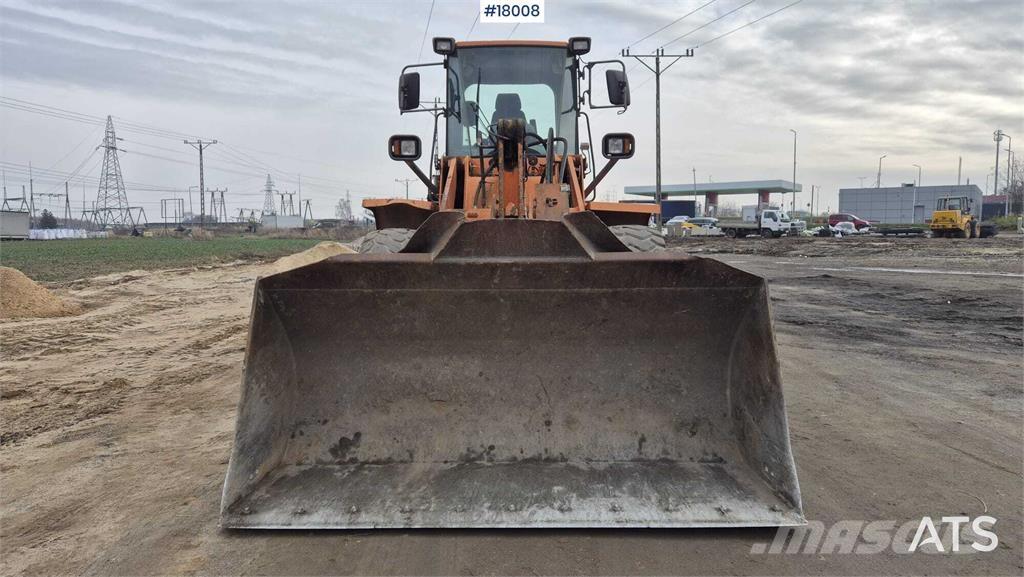 Doosan DL 250  휠로우더