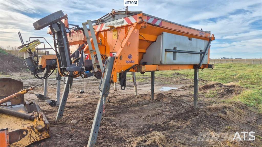 Epoke SH3401 착탈식