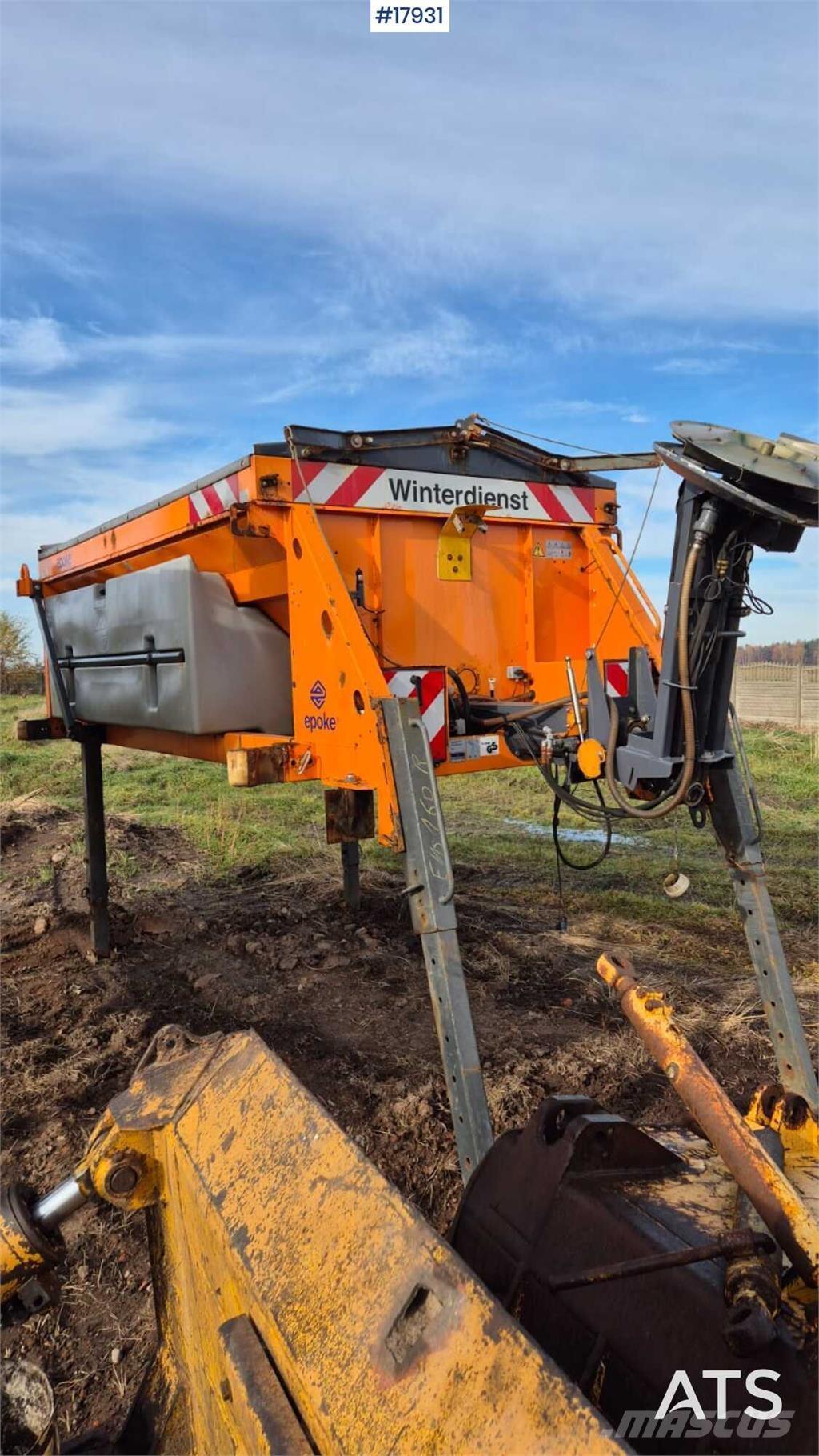 Epoke SH3401 착탈식