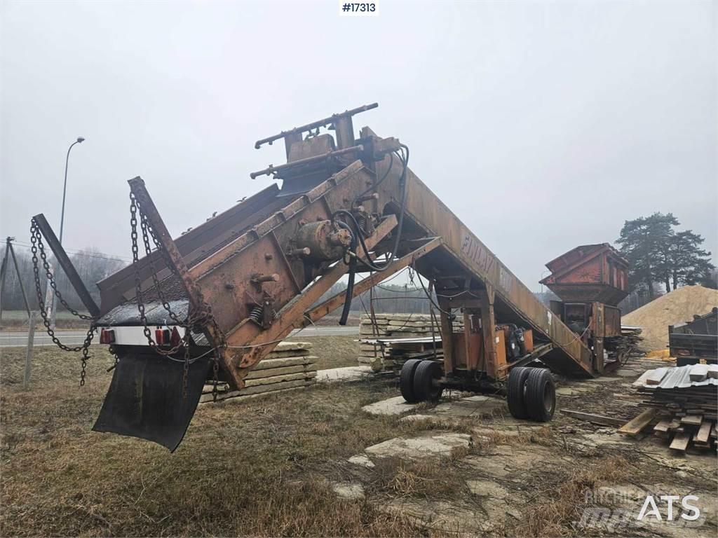 Finlay 310 스크리너