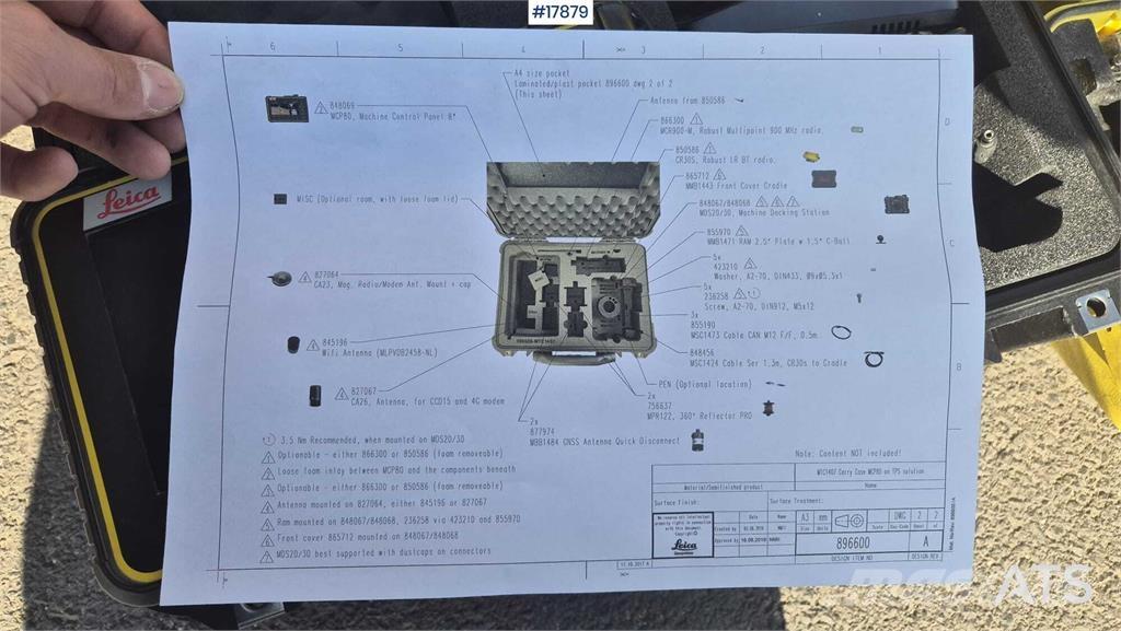 HBM BG 160 TA-4 그레이더