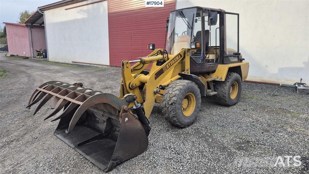 Hydrema WL 480  휠로우더