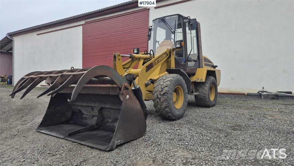 Hydrema WL 480  휠로우더