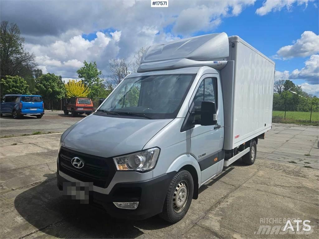 Hyundai H350 패널 화물차