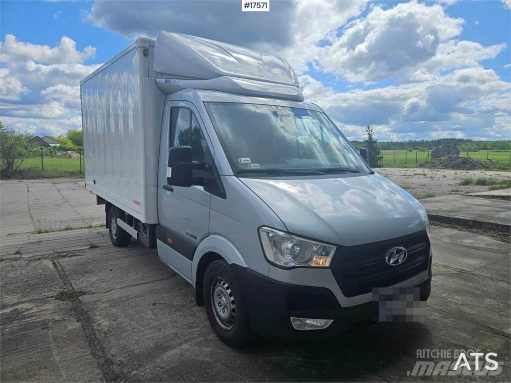 Hyundai H350 패널 화물차