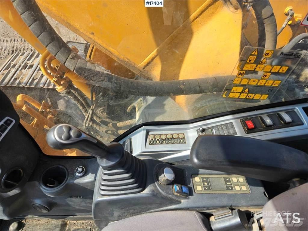 Hyundai R260LC 대형 굴삭기 29톤 이상