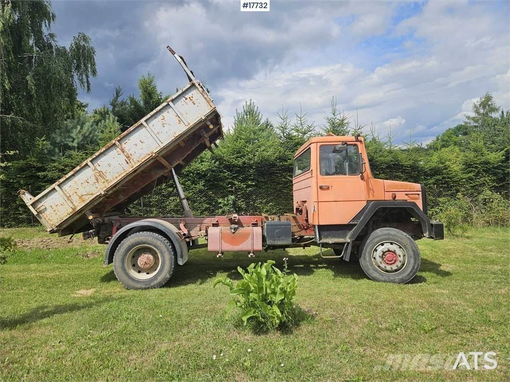 Iveco  덤프 트럭