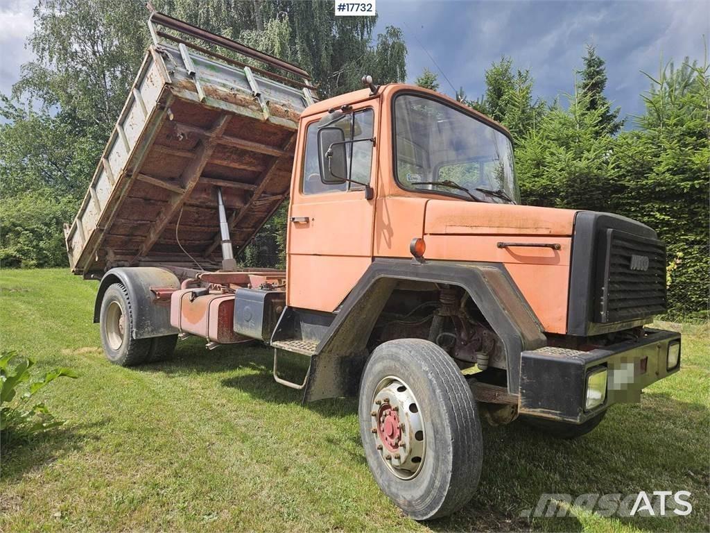Iveco  덤프 트럭