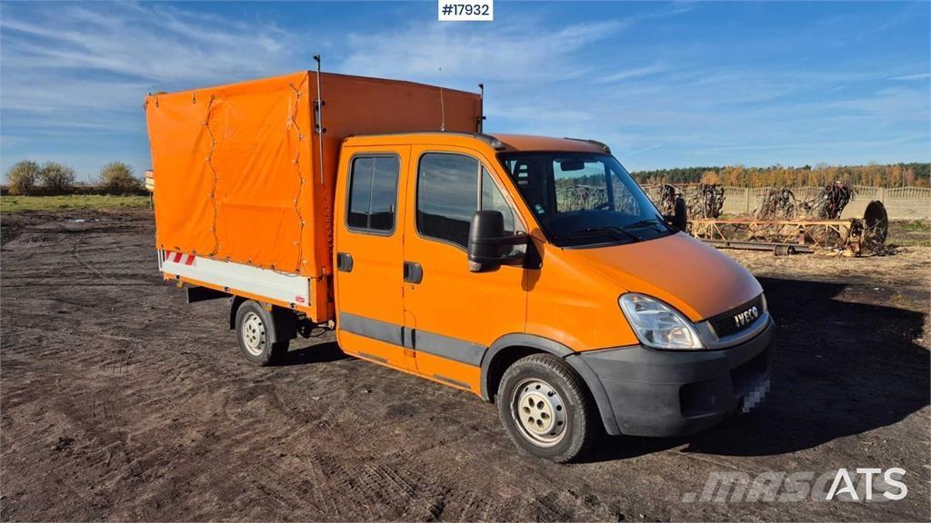 Iveco 35S14D 패널 화물차
