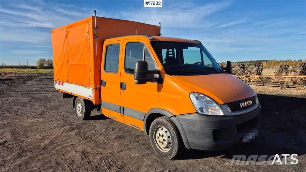 Iveco 35S14D 패널 화물차