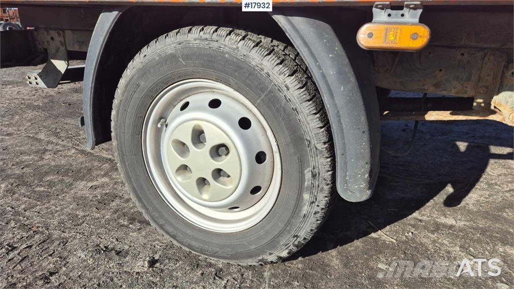 Iveco 35S14D 패널 화물차