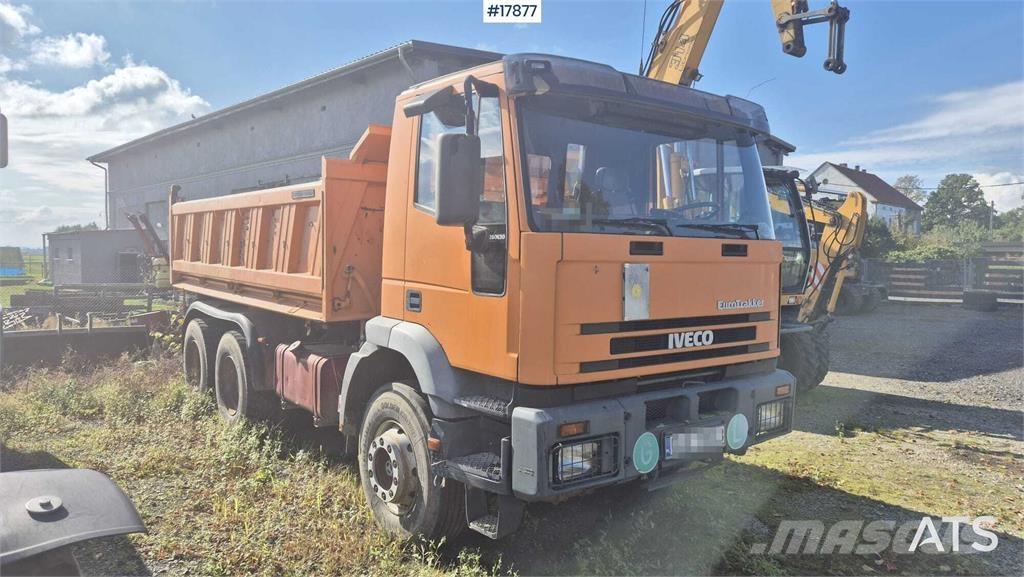 Iveco Trakker 260 EH 덤프 트럭