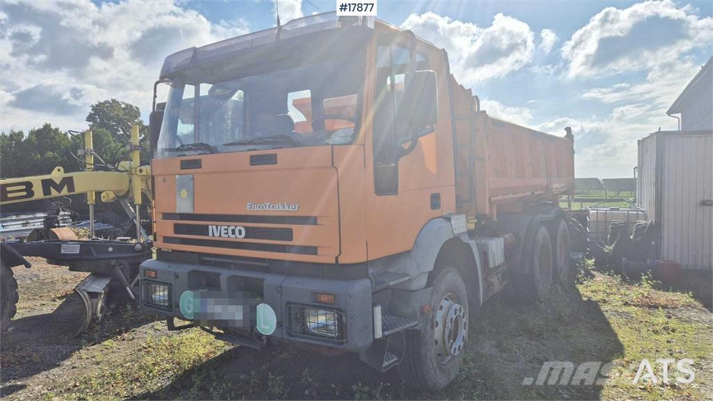 Iveco Trakker 260 EH 덤프 트럭